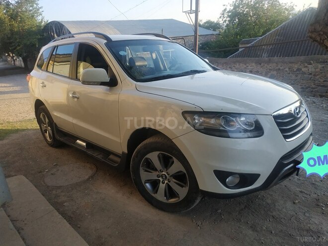 Hyundai Santa Fe 2012, 138,645 km - 2.4 л - Gəncə
