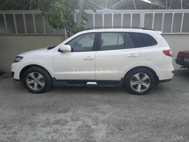 Hyundai Santa Fe 2012, 138,645 km - 2.4 л - Gəncə
