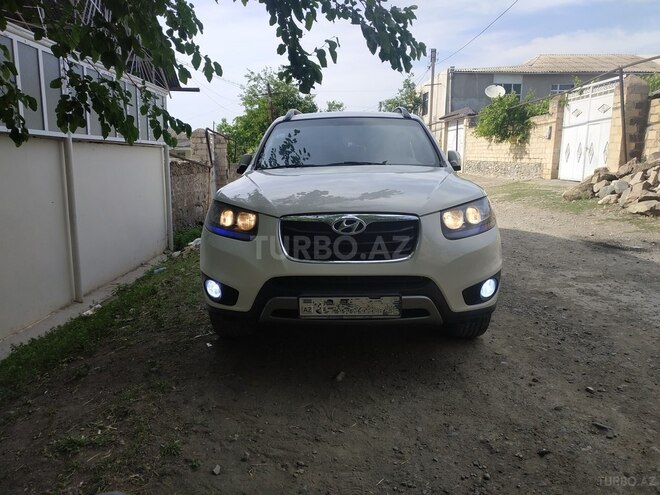 Hyundai Santa Fe 2012, 138,645 km - 2.4 л - Gəncə