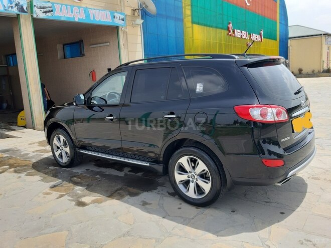 Hyundai Santa Fe 2011, 158,000 km - 2.4 l - Tovuz