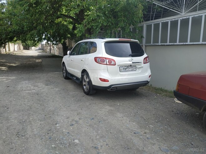 Hyundai Santa Fe 2012, 138,645 km - 2.4 л - Gəncə