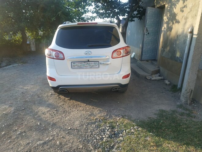 Hyundai Santa Fe 2012, 138,645 km - 2.4 л - Gəncə