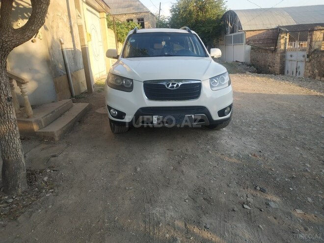 Hyundai Santa Fe 2012, 138,645 km - 2.4 л - Gəncə