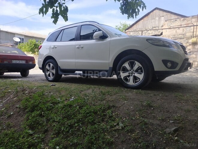Hyundai Santa Fe 2012, 138,645 km - 2.4 л - Gəncə