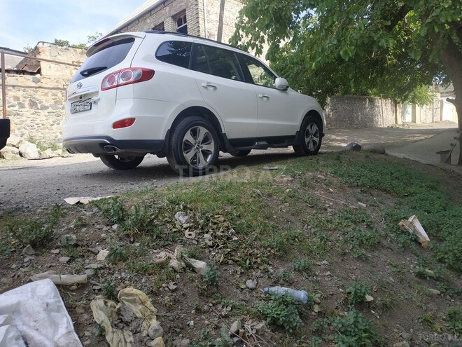Hyundai Santa Fe 2012, 138,645 km - 2.4 л - Gəncə