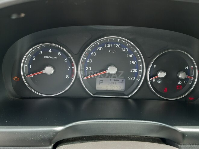 Hyundai Santa Fe 2011, 158,000 km - 2.4 l - Tovuz