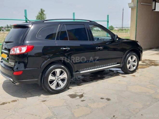Hyundai Santa Fe 2011, 158,000 km - 2.4 l - Tovuz