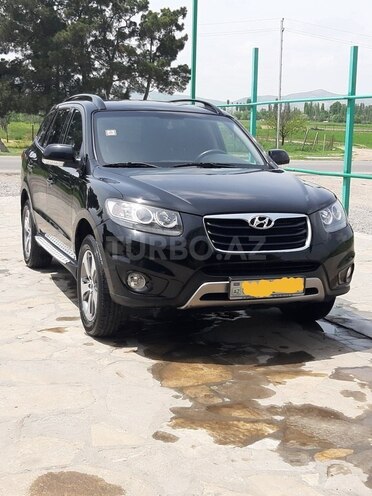 Hyundai Santa Fe 2011, 158,000 km - 2.4 l - Tovuz
