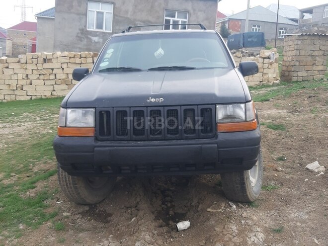 Jeep Grand Cherokee 1997, 150,000 km - 2.5 l - Bakı