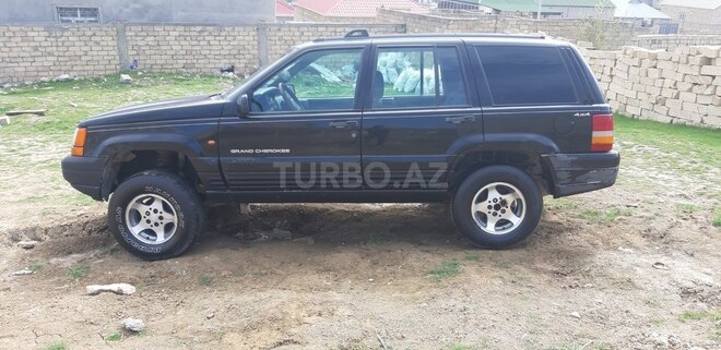 Jeep Grand Cherokee 1997, 150,000 km - 2.5 l - Bakı