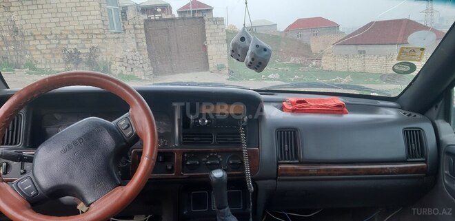 Jeep Grand Cherokee 1997, 150,000 km - 2.5 l - Bakı