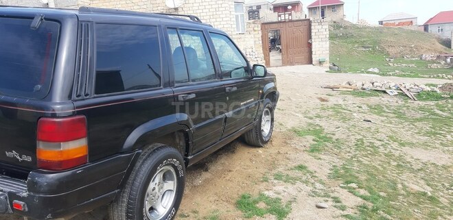 Jeep Grand Cherokee 1997, 150,000 km - 2.5 l - Bakı
