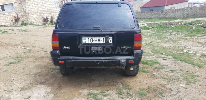 Jeep Grand Cherokee 1997, 150,000 km - 2.5 l - Bakı