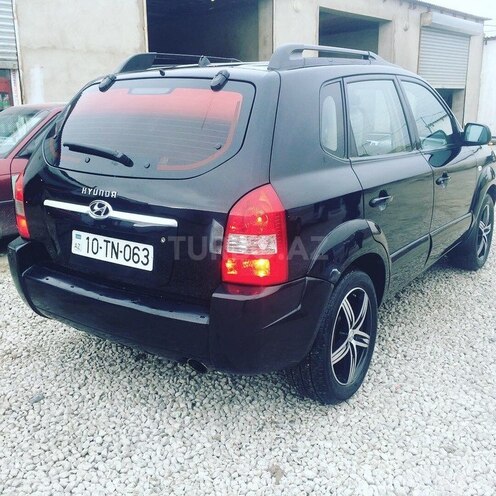 Hyundai Tucson 2006, 398,000 km - 2.0 l - Bakı
