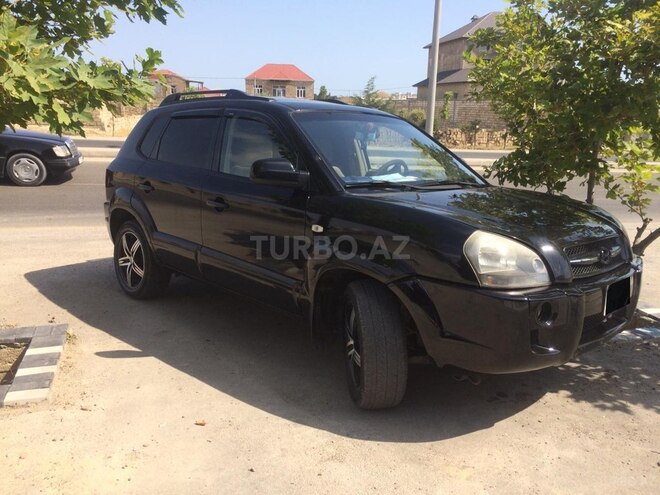 Hyundai Tucson 2006, 398,000 km - 2.0 l - Bakı