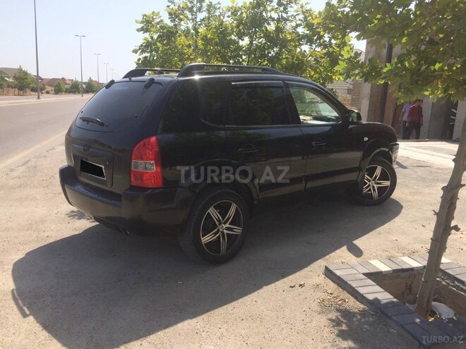 Hyundai Tucson 2006, 398,000 km - 2.0 l - Bakı