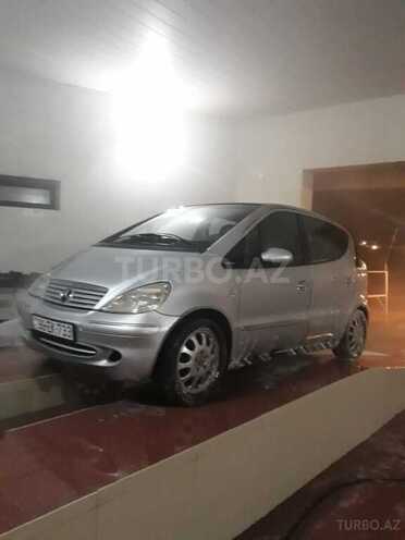 Mercedes A 160 2001, 235,000 km - 1.6 л - Bakı