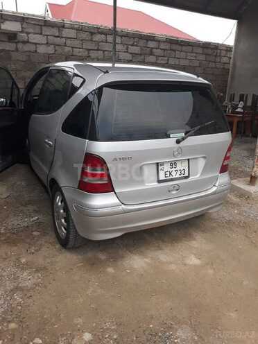 Mercedes A 160 2001, 235,000 km - 1.6 л - Bakı