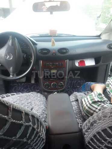 Mercedes A 160 2001, 235,000 km - 1.6 л - Bakı
