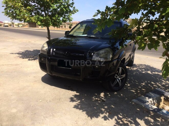 Hyundai Tucson 2006, 398,000 km - 2.0 l - Bakı