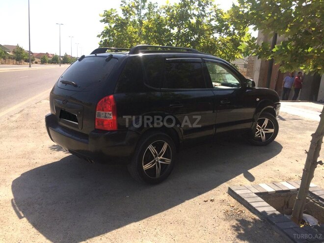 Hyundai Tucson 2006, 398,000 km - 2.0 l - Bakı