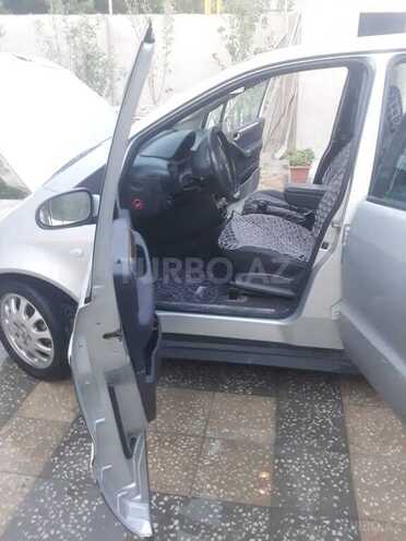 Mercedes A 160 2001, 235,000 km - 1.6 л - Bakı