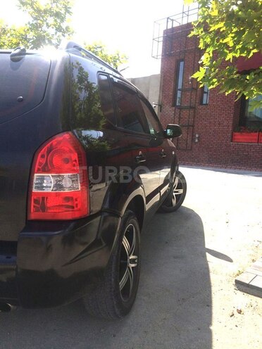 Hyundai Tucson 2006, 398,000 km - 2.0 l - Bakı