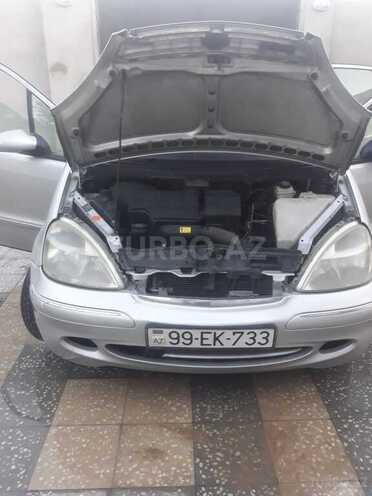 Mercedes A 160 2001, 235,000 km - 1.6 л - Bakı