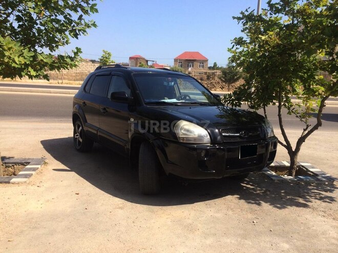 Hyundai Tucson 2006, 398,000 km - 2.0 l - Bakı