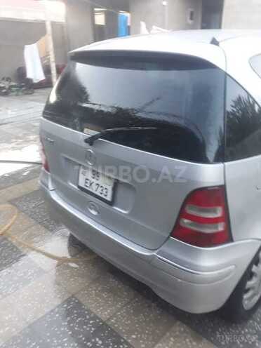 Mercedes A 160 2001, 235,000 km - 1.6 л - Bakı