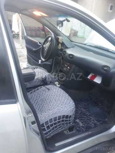 Mercedes A 160 2001, 235,000 km - 1.6 л - Bakı