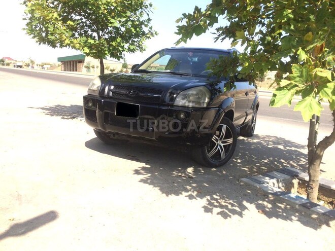 Hyundai Tucson 2006, 398,000 km - 2.0 l - Bakı