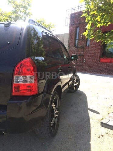 Hyundai Tucson 2006, 398,000 km - 2.0 l - Bakı