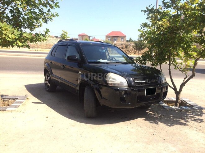 Hyundai Tucson 2006, 398,000 km - 2.0 l - Bakı