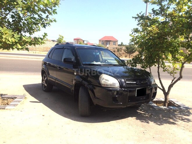 Hyundai Tucson 2006, 398,000 km - 2.0 l - Bakı