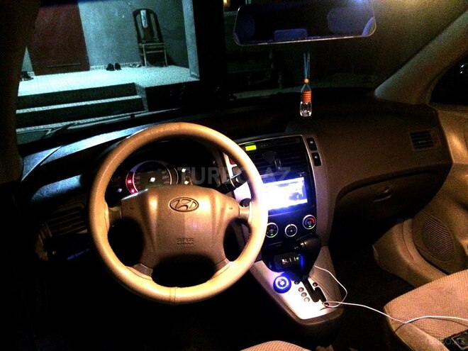 Hyundai Tucson 2006, 398,000 km - 2.0 l - Bakı