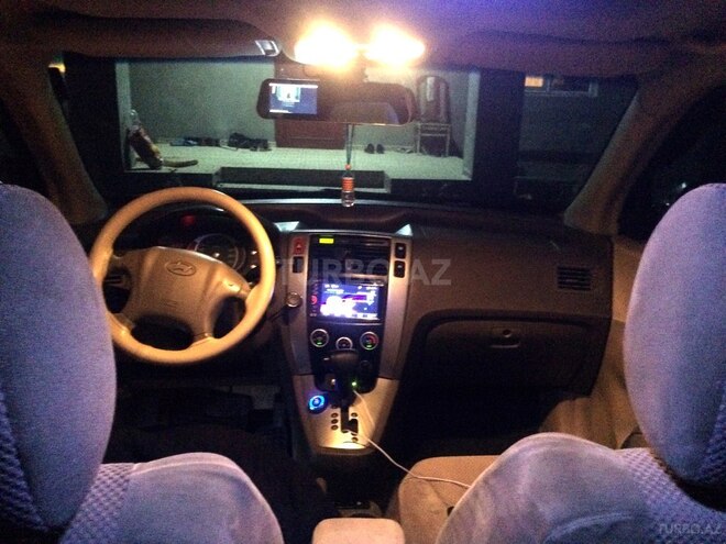Hyundai Tucson 2006, 398,000 km - 2.0 l - Bakı