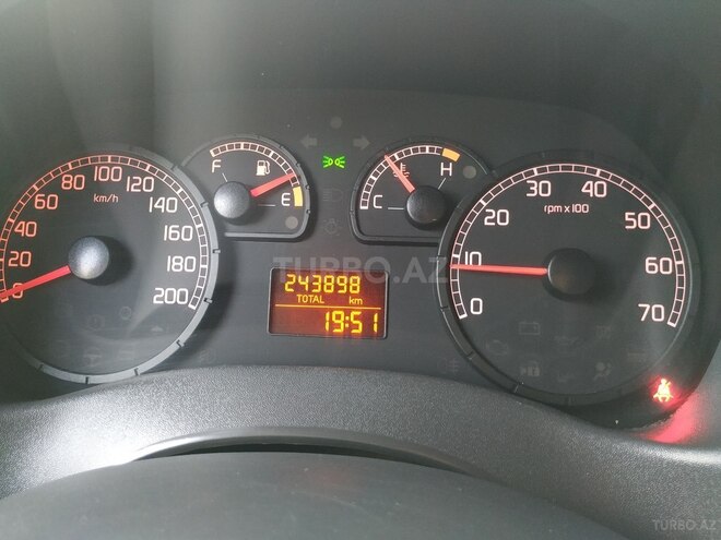 Fiat Doblo 2010, 243,898 km - 1.4 l - Bakı