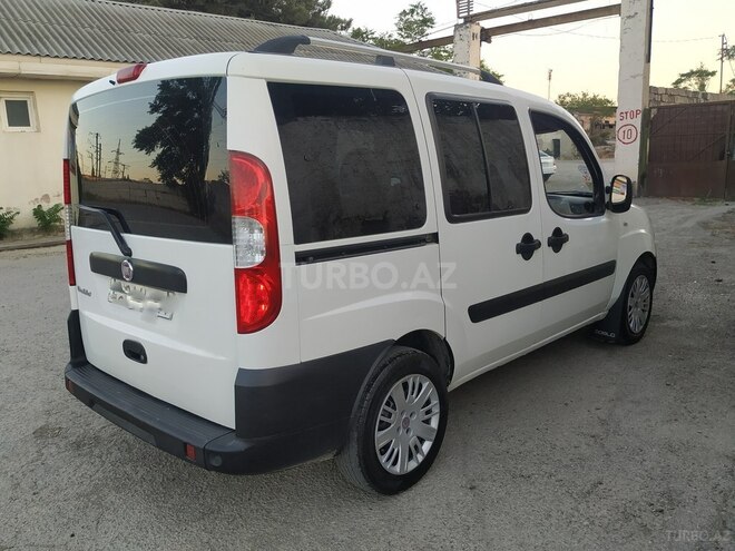 Fiat Doblo 2010, 243,898 km - 1.4 l - Bakı