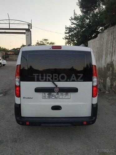 Fiat Doblo 2010, 243,898 km - 1.4 l - Bakı