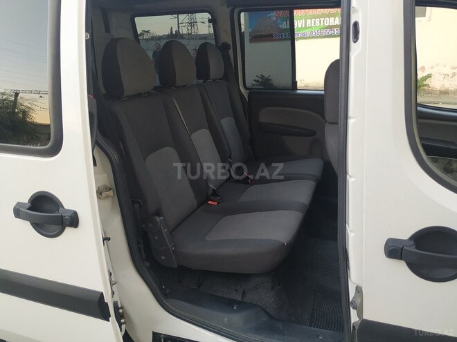 Fiat Doblo 2010, 243,898 km - 1.4 l - Bakı