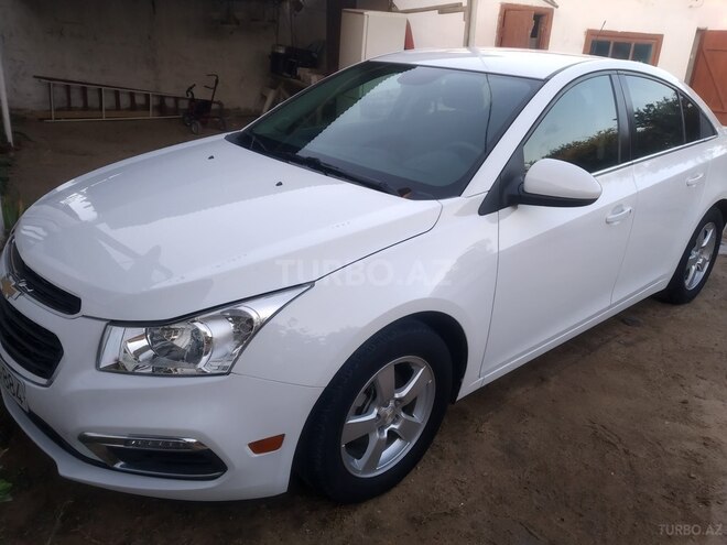 Chevrolet Cruze 2015, 73,000 km - 1.4 л - Bakı