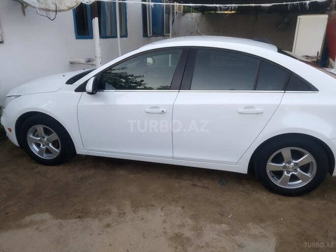 Chevrolet Cruze 2015, 73,000 km - 1.4 л - Bakı