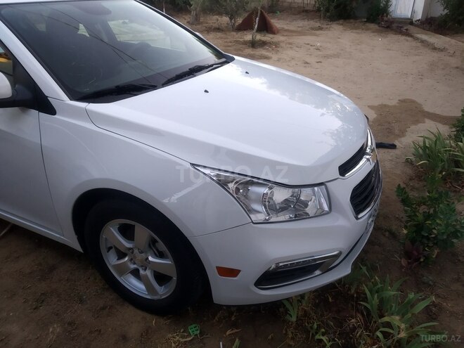 Chevrolet Cruze 2015, 73,000 km - 1.4 л - Bakı