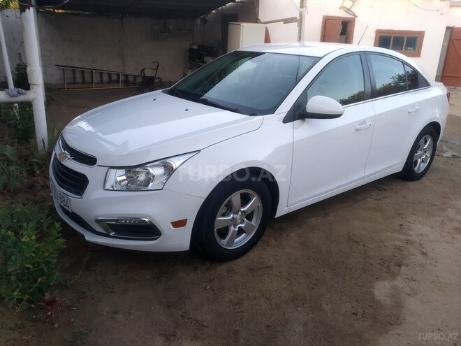 Chevrolet Cruze 2015, 73,000 km - 1.4 л - Bakı