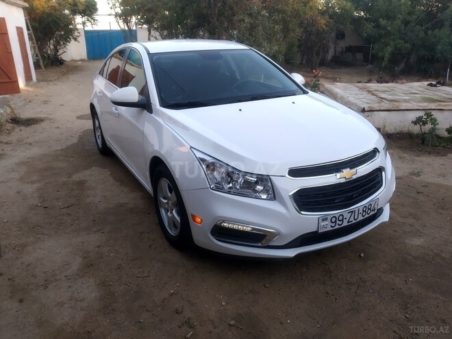 Chevrolet Cruze 2015, 73,000 km - 1.4 л - Bakı