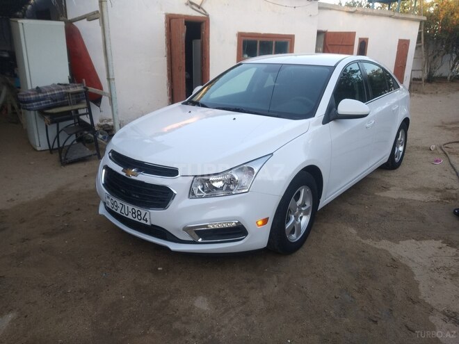 Chevrolet Cruze 2015, 73,000 km - 1.4 л - Bakı