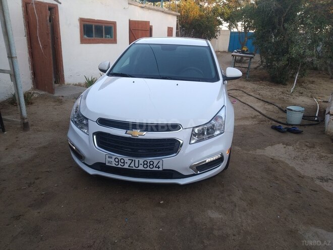Chevrolet Cruze 2015, 73,000 km - 1.4 л - Bakı
