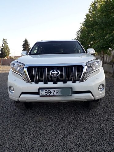 Toyota Prado 2014, 149,000 km - 2.7 l - Bakı