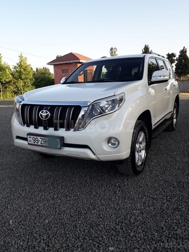 Toyota Prado 2014, 149,000 km - 2.7 l - Bakı